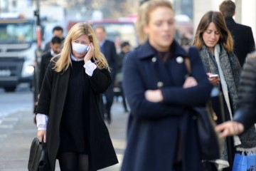 European commission issues 'final warning' to UK over air pollution breaches